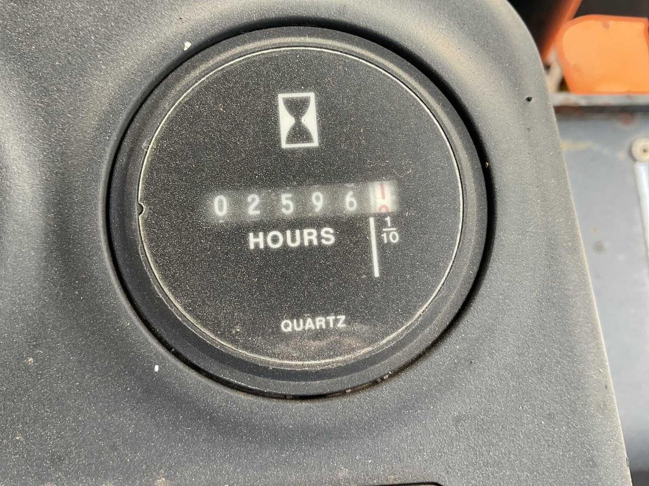 Мотокар 2000 DOOSAN D 70 S-2 FORKLIFT: снимка 11