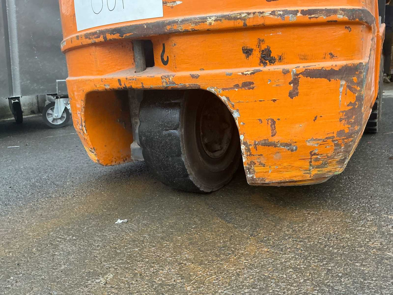 Мотокар 2000 STILL R50-15 FORKLIFT: снимка 16