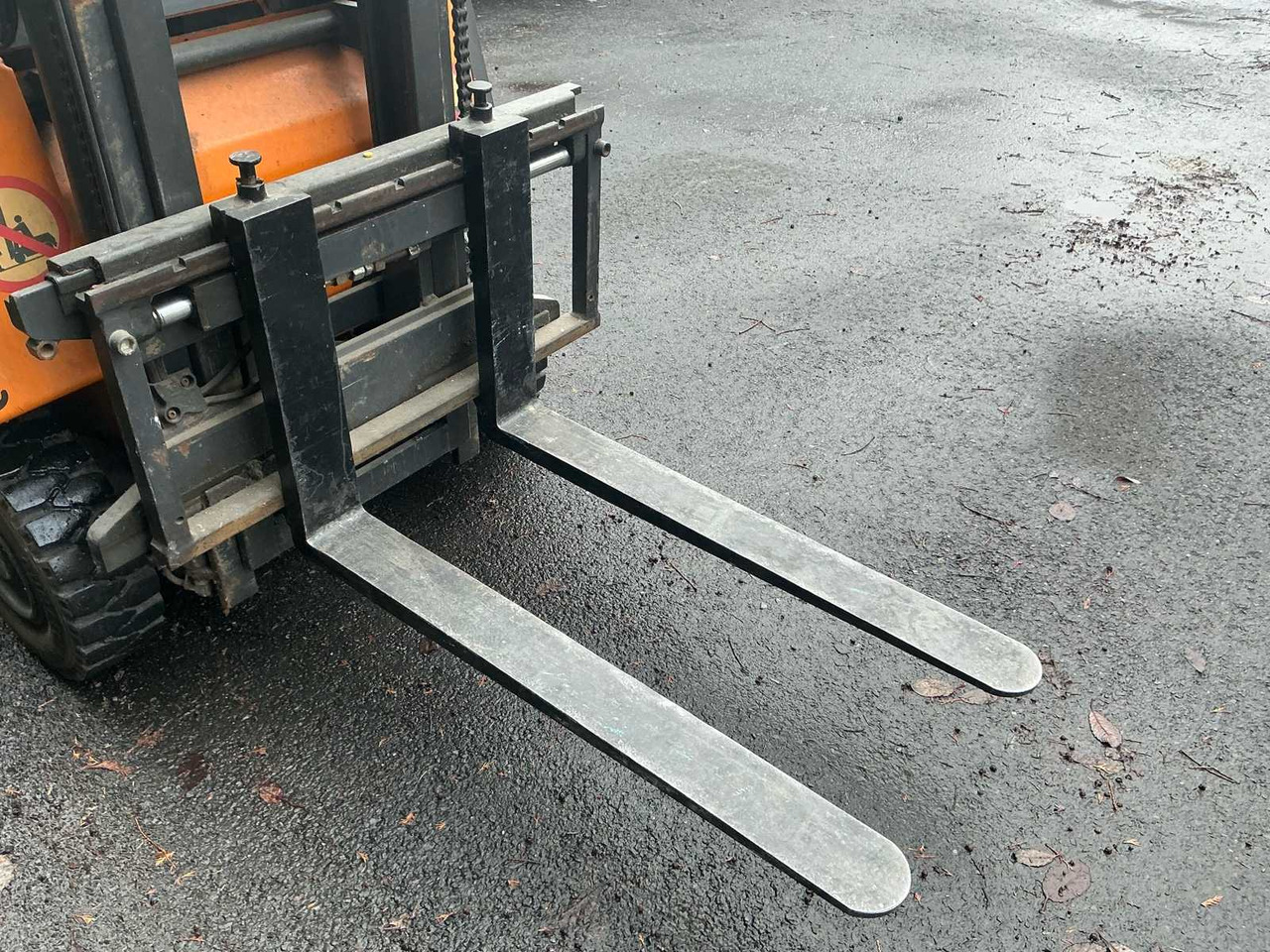 Мотокар 2000 STILL R50-15 FORKLIFT: снимка 6