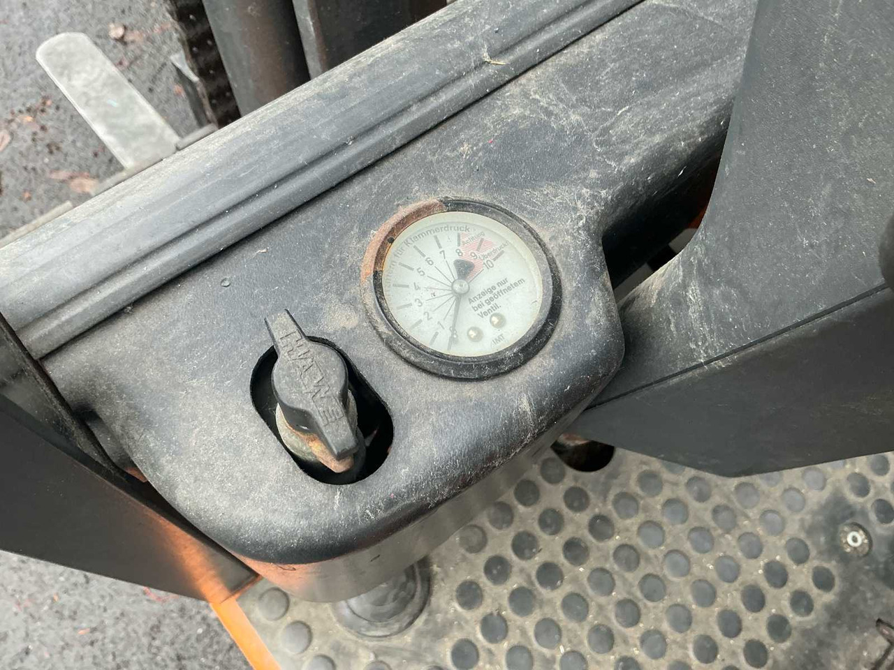 Мотокар 2000 STILL R50-15 FORKLIFT: снимка 12