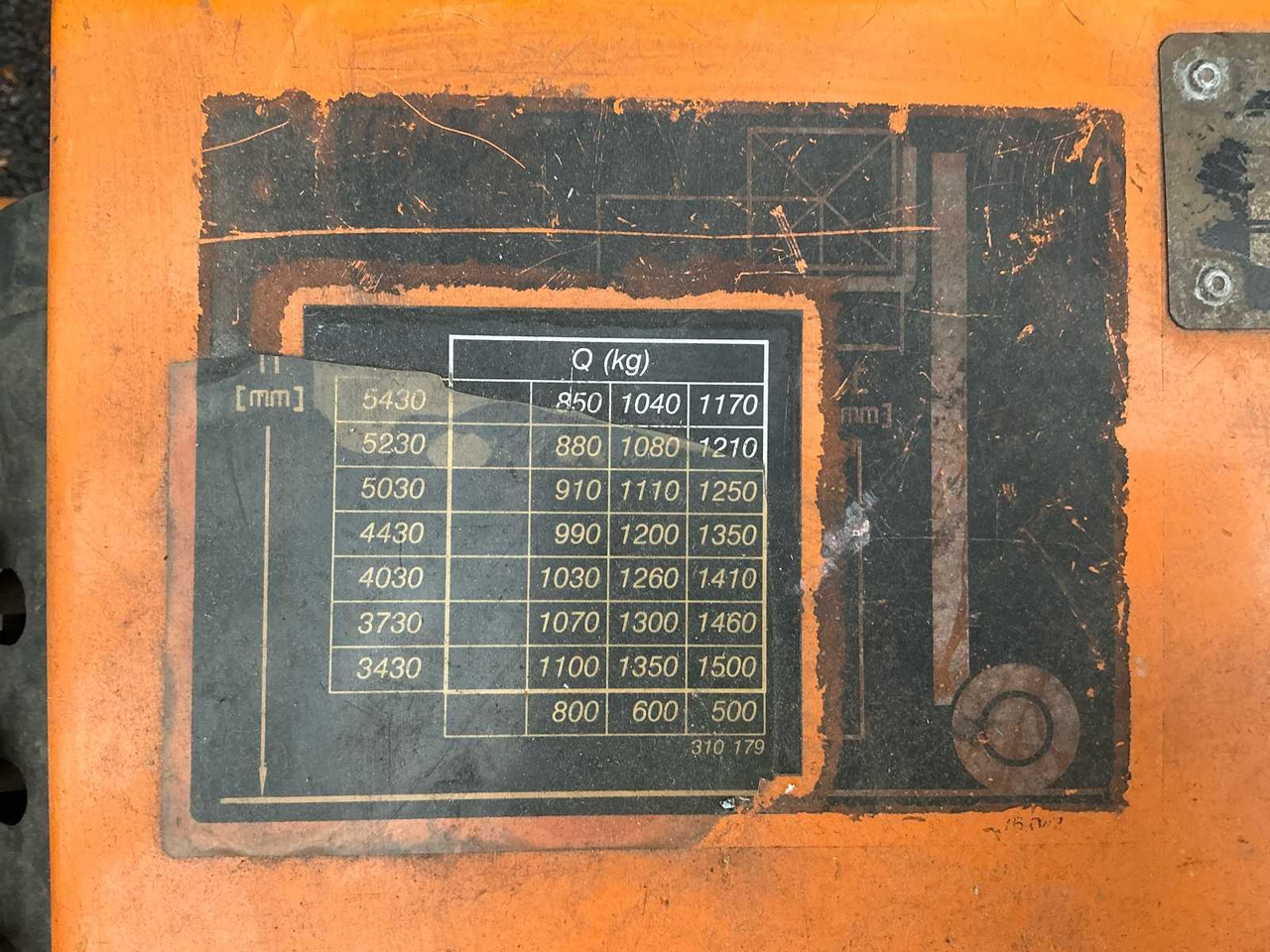 Мотокар 2000 STILL R50-15 FORKLIFT: снимка 10