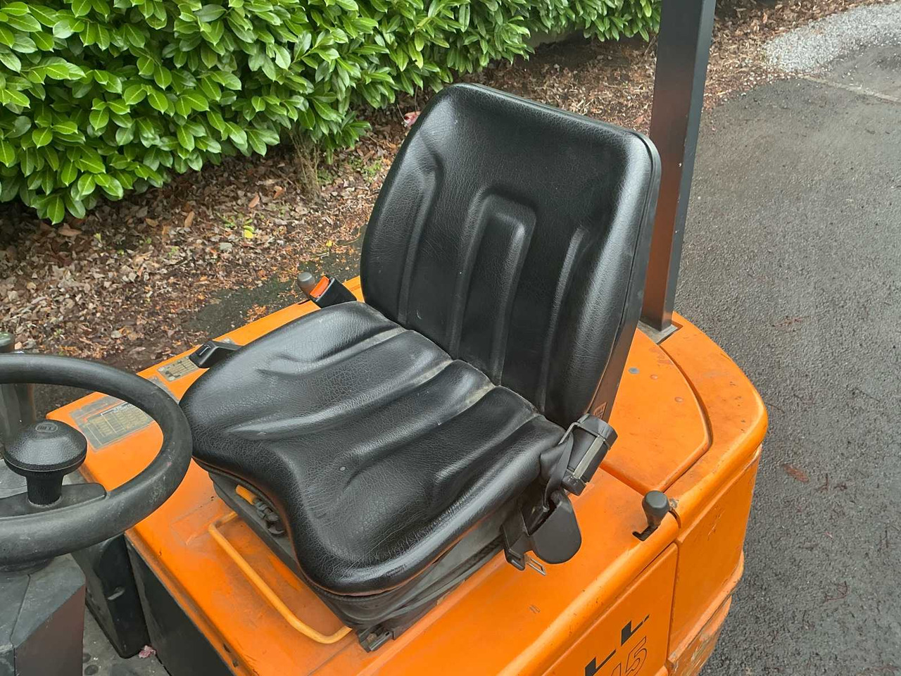 Мотокар 2000 STILL R50-15 FORKLIFT: снимка 13