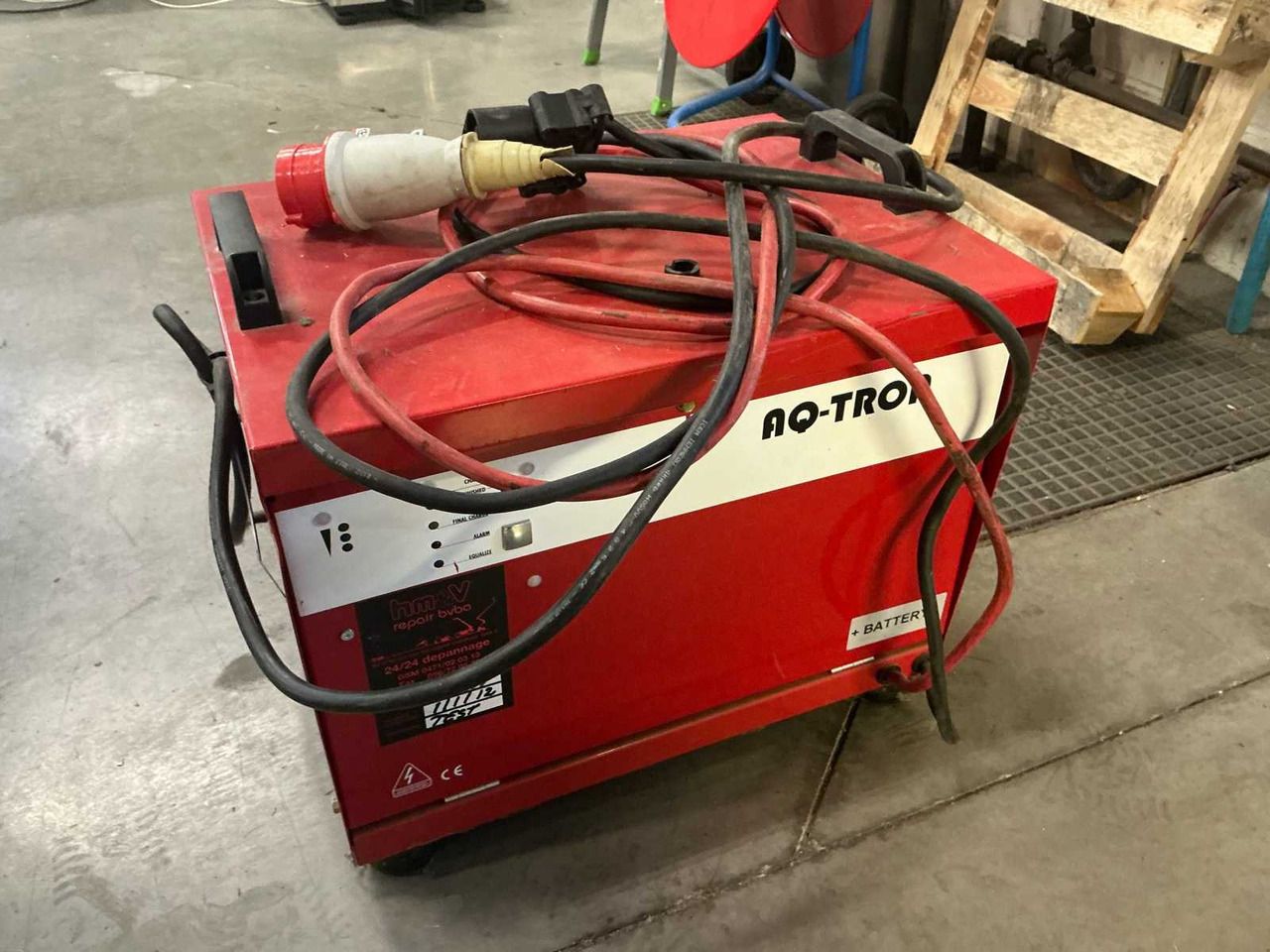 Мотокар 2000 STILL R50-15 FORKLIFT: снимка 18