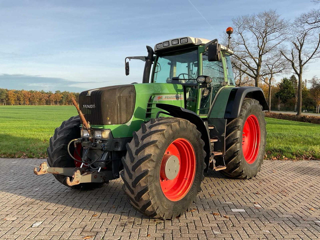 2004 FENDT 916 VARIO TMS ALL-WHEEL DRIVE AGRICULTURAL TRACTOR - Трактор: снимка 1 2004 FENDT 916 VARIO TMS ALL-WHEEL DRIVE AGRICULTURAL TRACTOR - Трактор: снимка 1
