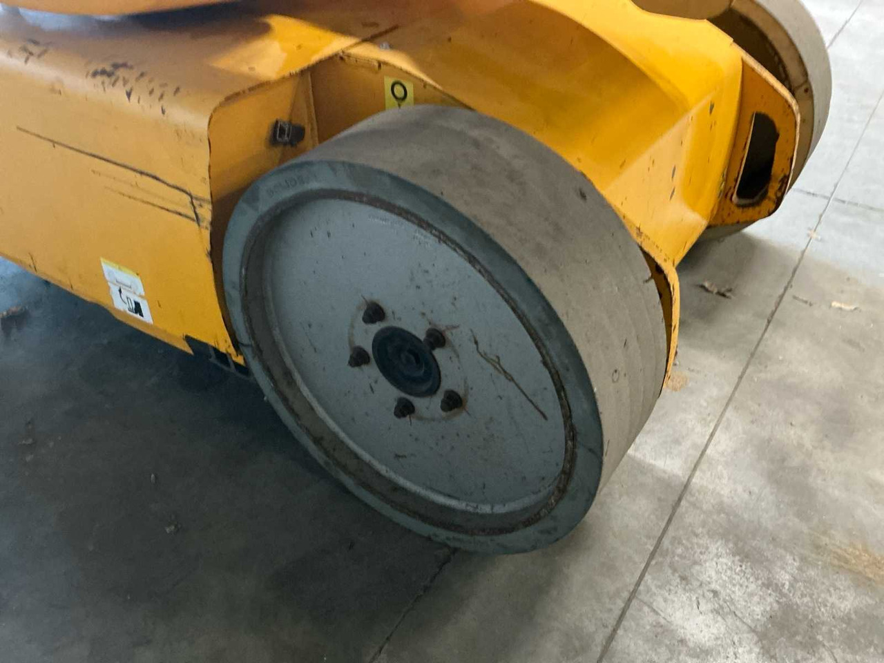 Работна площадка 2005 MANITOU 120 AETJ AERIAL PLATFORM: снимка 17