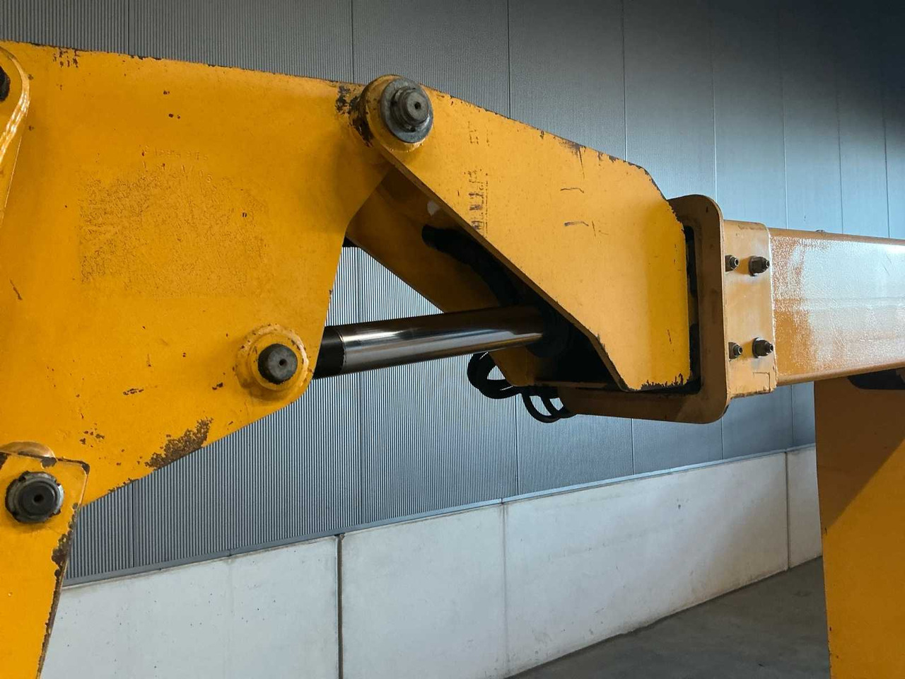 Работна площадка 2005 MANITOU 120 AETJ AERIAL PLATFORM: снимка 9