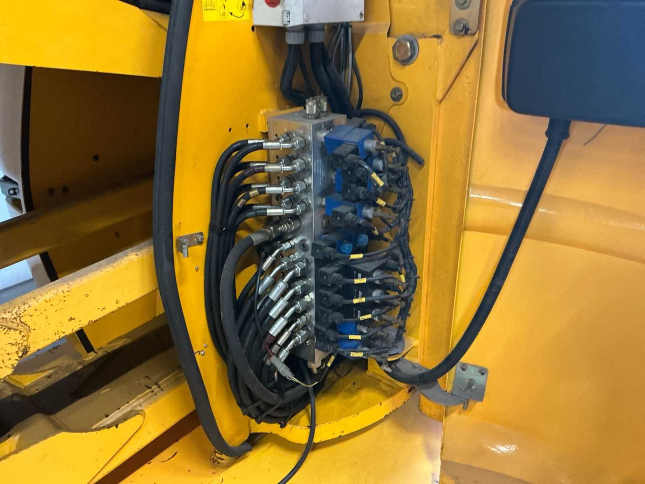 Работна площадка 2005 MANITOU 120 AETJ AERIAL PLATFORM: снимка 21