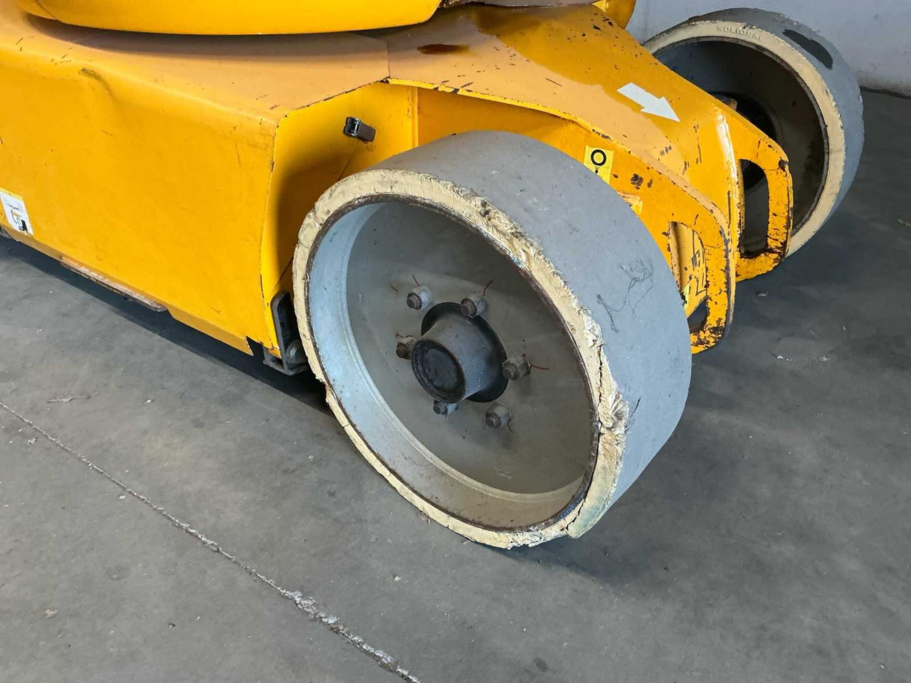 Работна площадка 2005 MANITOU 120 AETJ AERIAL PLATFORM: снимка 15