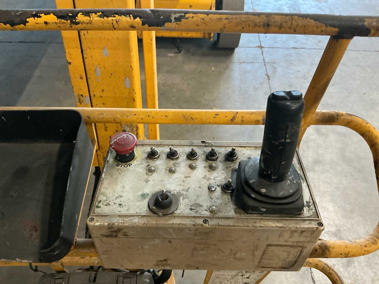 Работна площадка 2005 MANITOU 120 AETJ AERIAL PLATFORM: снимка 13