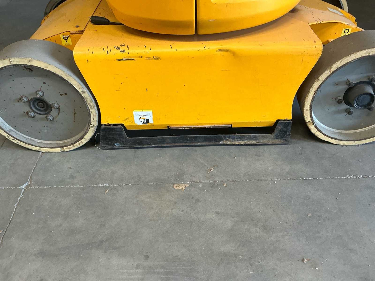 Работна площадка 2005 MANITOU 120 AETJ AERIAL PLATFORM: снимка 18