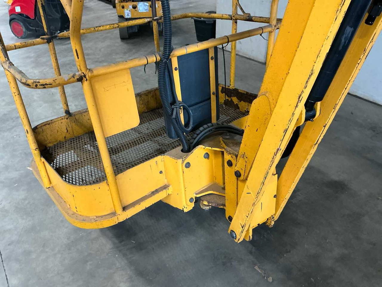 Работна площадка 2005 MANITOU 120 AETJ AERIAL PLATFORM: снимка 20