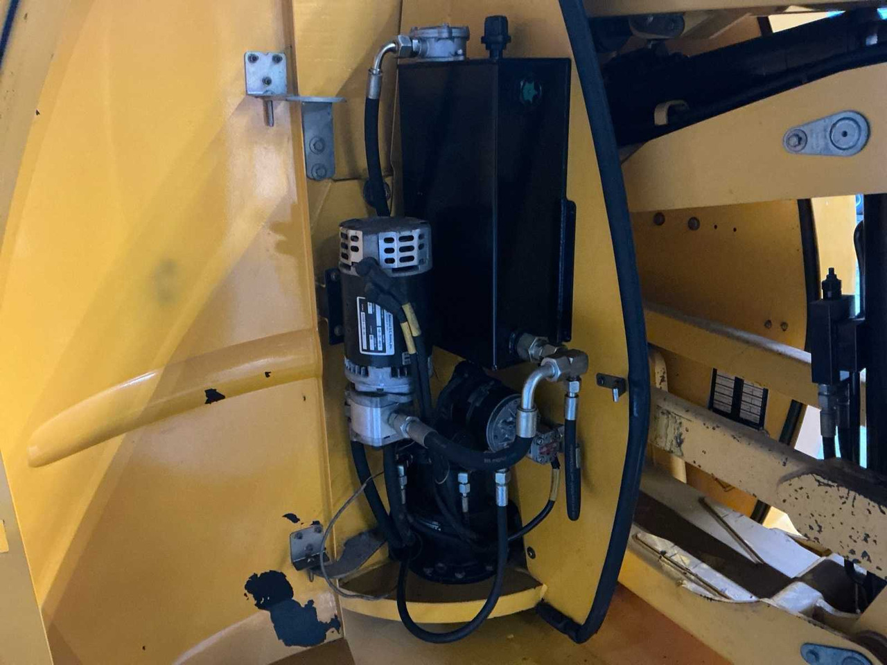 Работна площадка 2005 MANITOU 120 AETJ AERIAL PLATFORM: снимка 19