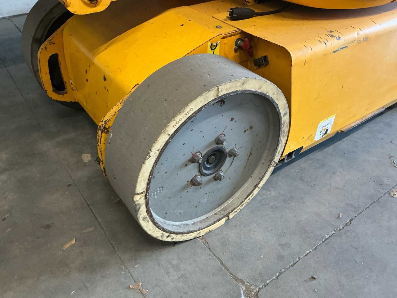 Работна площадка 2005 MANITOU 120 AETJ AERIAL PLATFORM: снимка 14