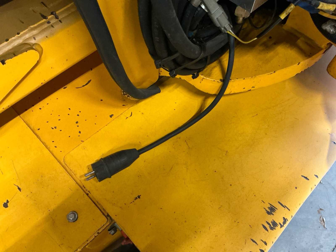 Работна площадка 2005 MANITOU 120 AETJ AERIAL PLATFORM: снимка 22