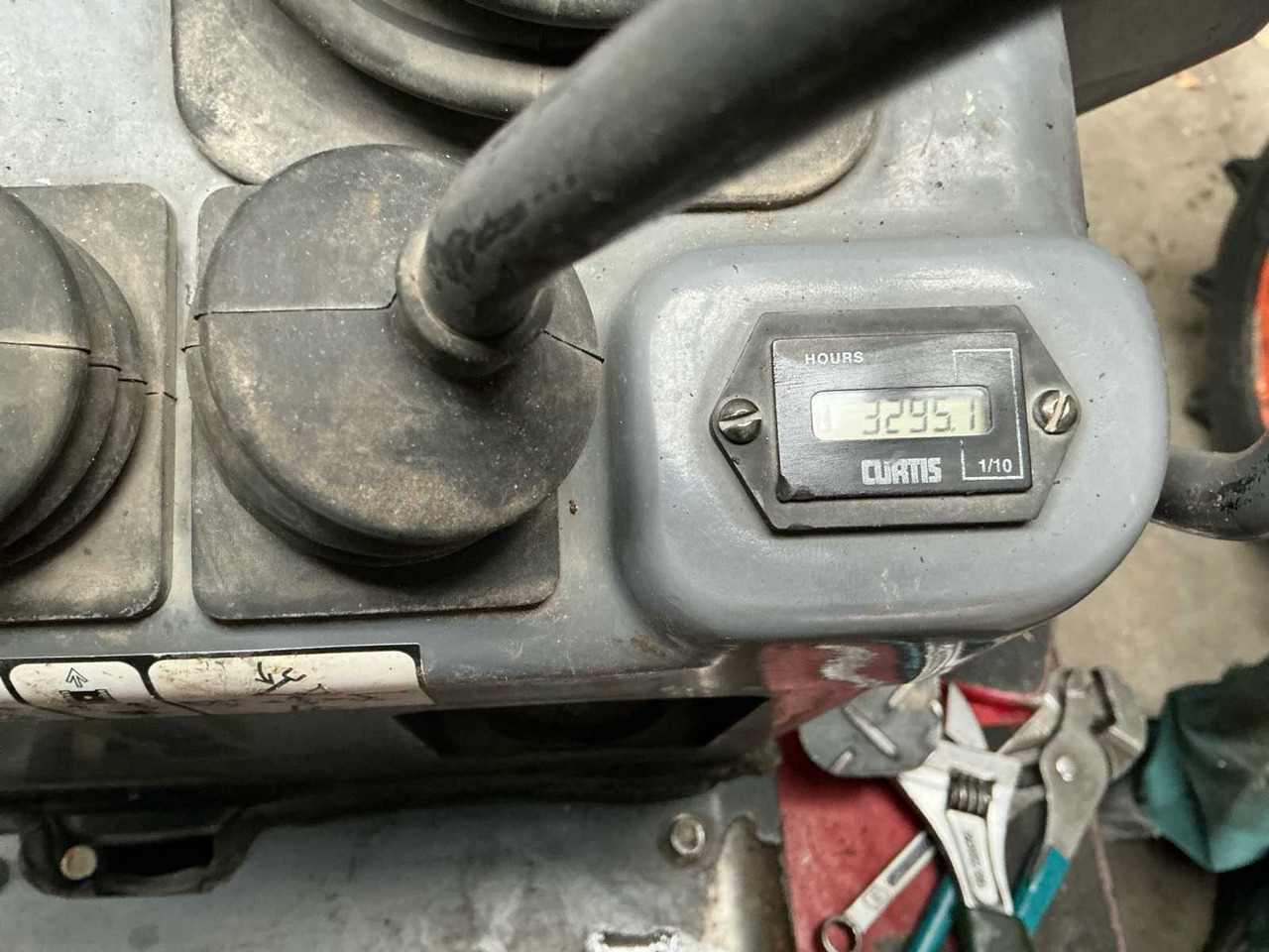 Мини багер 2005 TAKEUCHI TB108 MINI EXCAVATOR: снимка 12