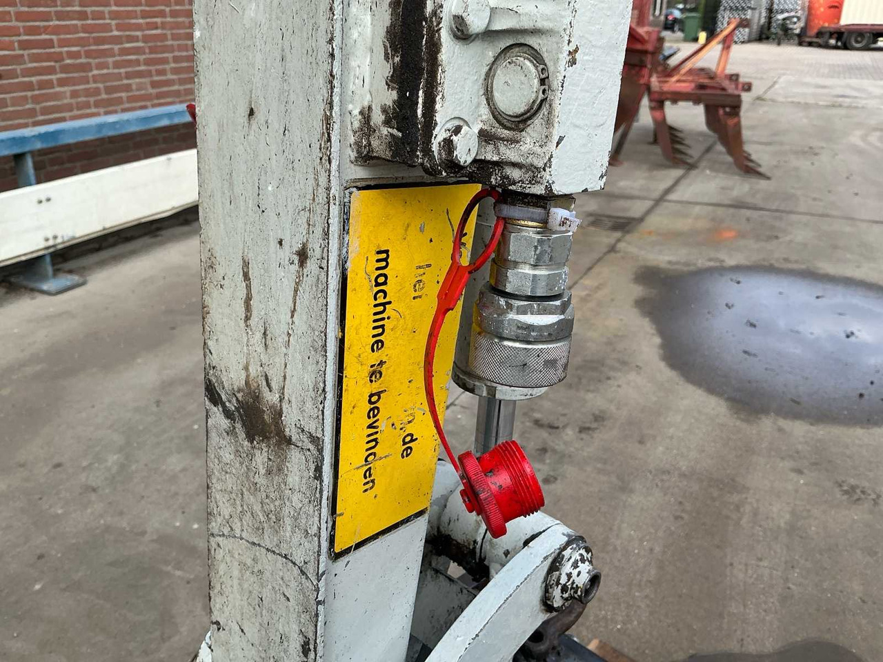 Мини багер 2005 TAKEUCHI TB108 MINI EXCAVATOR: снимка 13