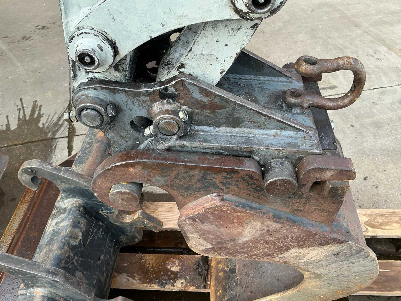 Мини багер 2005 TAKEUCHI TB108 MINI EXCAVATOR: снимка 14