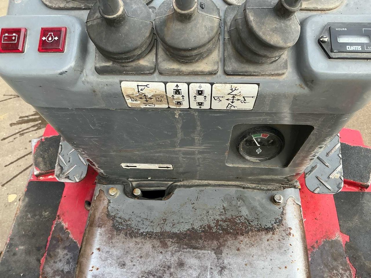 Мини багер 2005 TAKEUCHI TB108 MINI EXCAVATOR: снимка 11