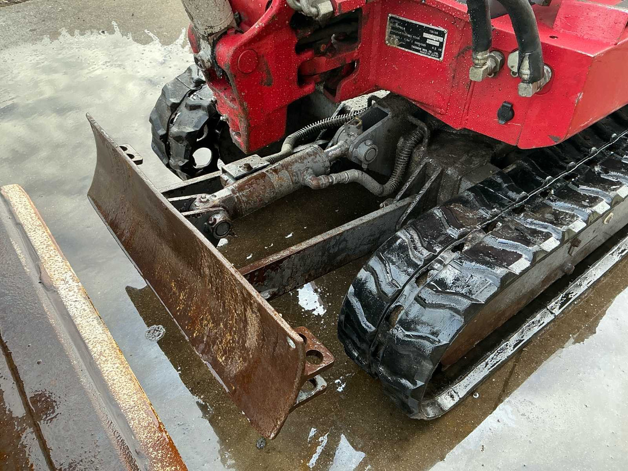 Мини багер 2005 TAKEUCHI TB108 MINI EXCAVATOR: снимка 20