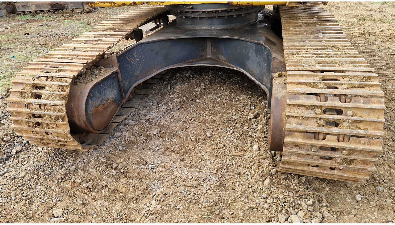 Багер 2006 KOMATSU PC210NLC TRACKED EXCAVATOR: снимка 35