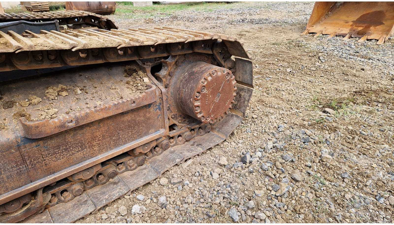 Багер 2006 KOMATSU PC210NLC TRACKED EXCAVATOR: снимка 30