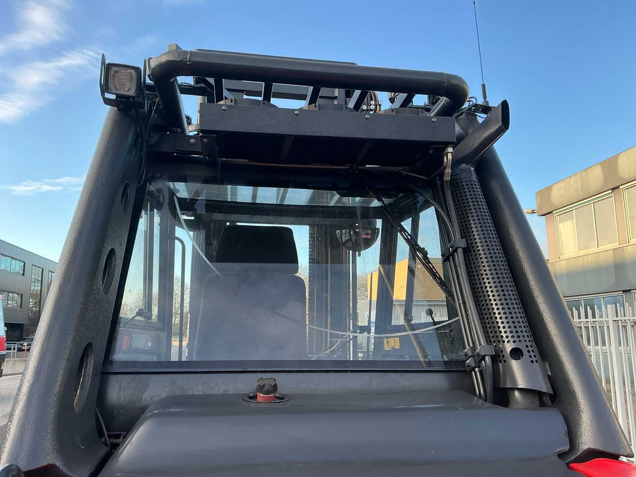 Мотокар 2006 LINDE H80/900-03 FORKLIFT: снимка 14 Мотокар 2006 LINDE H80/900-03 FORKLIFT: снимка 14