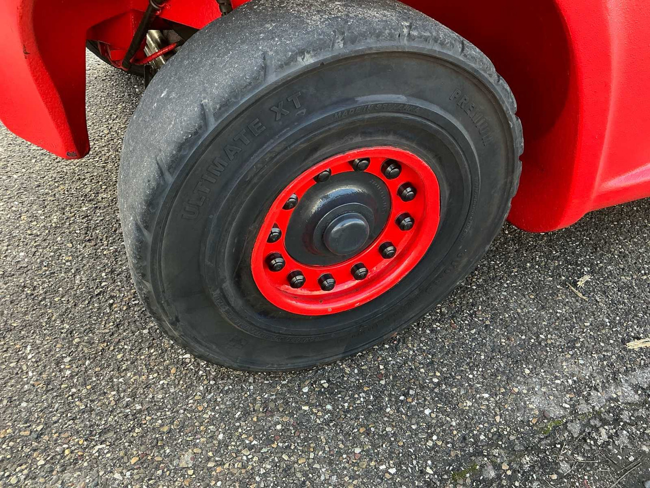 Мотокар 2006 LINDE H80/900-03 FORKLIFT: снимка 9 Мотокар 2006 LINDE H80/900-03 FORKLIFT: снимка 9