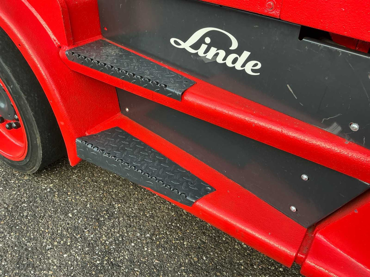 Мотокар 2006 LINDE H80/900-03 FORKLIFT: снимка 15 Мотокар 2006 LINDE H80/900-03 FORKLIFT: снимка 15