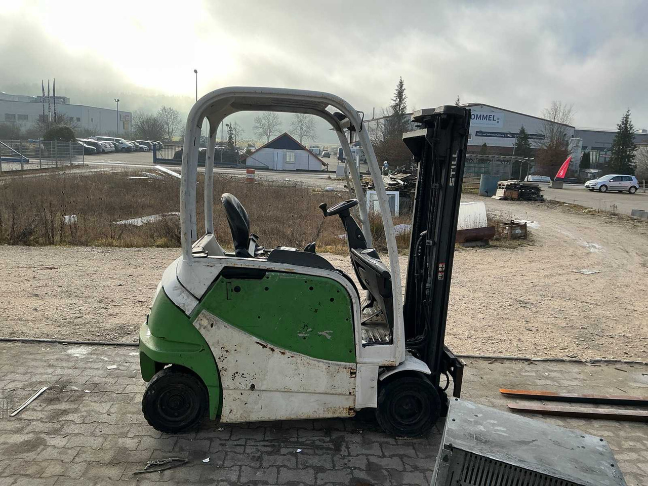 2007 STILL RX20-16 CANNIBALIZING FORKLIFT - Мотокар: снимка 5 2007 STILL RX20-16 CANNIBALIZING FORKLIFT - Мотокар: снимка 5