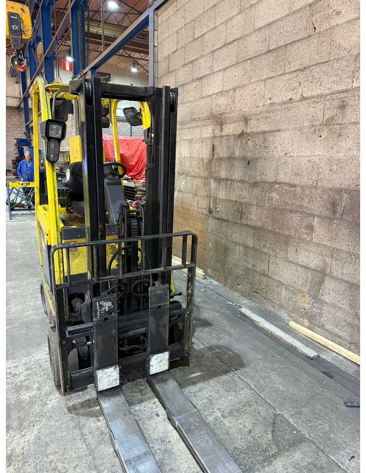 2008 HYSTER E2.00XMS FORKLIFT BATTERY 2024 (2000KG) - Мотокар: снимка 3 2008 HYSTER E2.00XMS FORKLIFT BATTERY 2024 (2000KG) - Мотокар: снимка 3