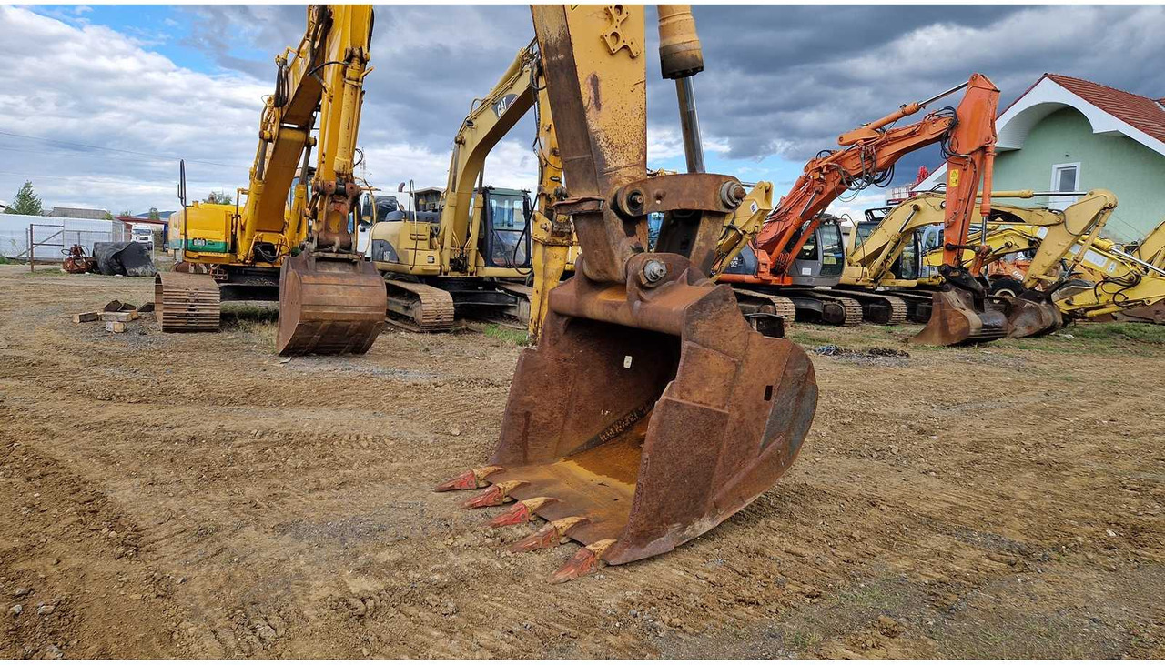 Багер 2008 LIEBHERR R944C TRACKED EXCAVATOR: снимка 15 Багер 2008 LIEBHERR R944C TRACKED EXCAVATOR: снимка 15