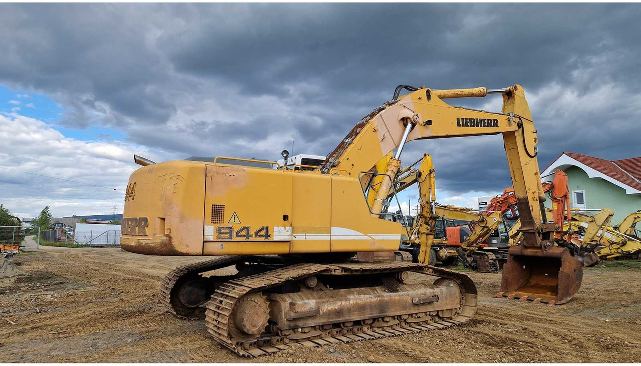 Багер 2008 LIEBHERR R944C TRACKED EXCAVATOR: снимка 6 Багер 2008 LIEBHERR R944C TRACKED EXCAVATOR: снимка 6
