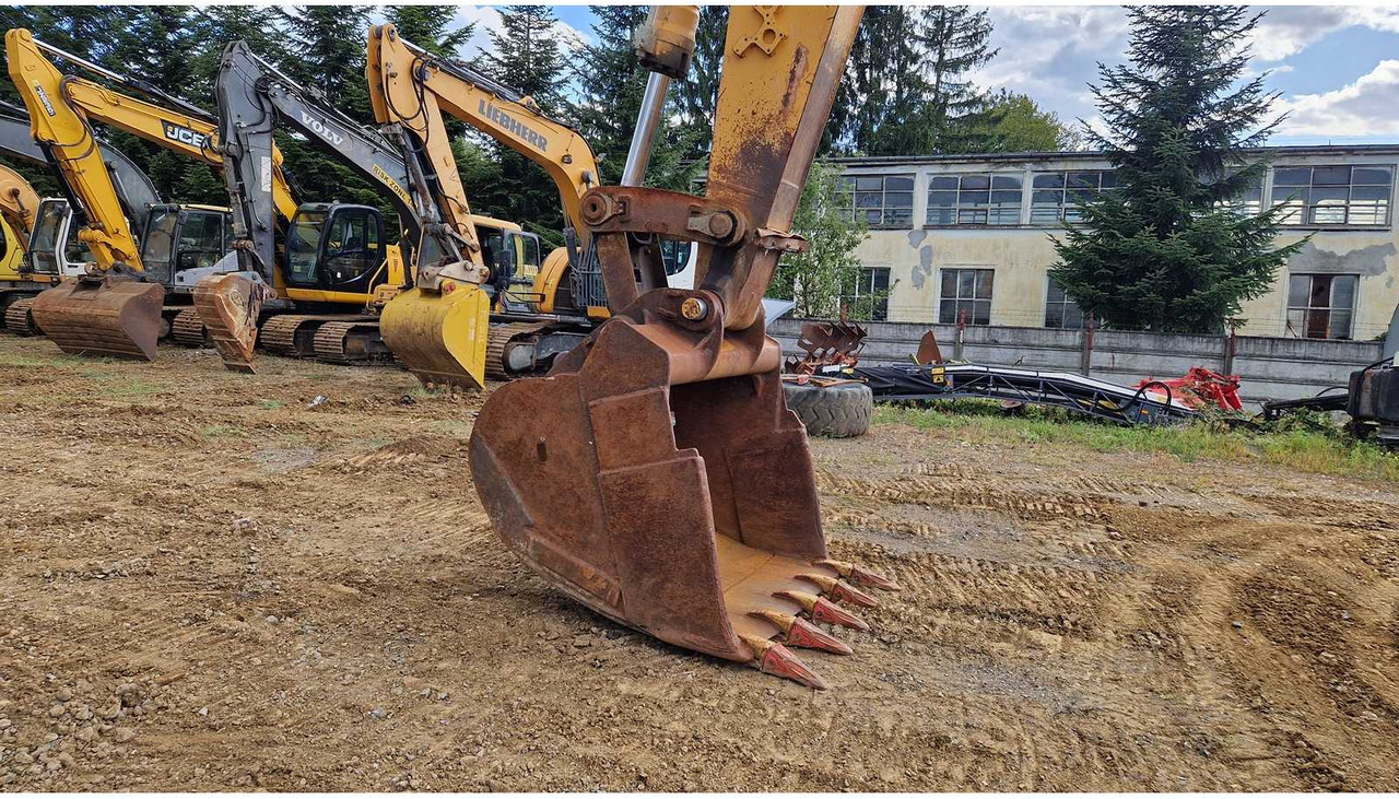 Багер 2008 LIEBHERR R944C TRACKED EXCAVATOR: снимка 11 Багер 2008 LIEBHERR R944C TRACKED EXCAVATOR: снимка 11