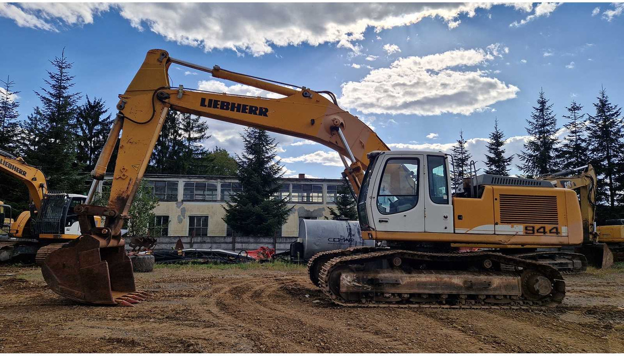 Багер 2008 LIEBHERR R944C TRACKED EXCAVATOR: снимка 9 Багер 2008 LIEBHERR R944C TRACKED EXCAVATOR: снимка 9