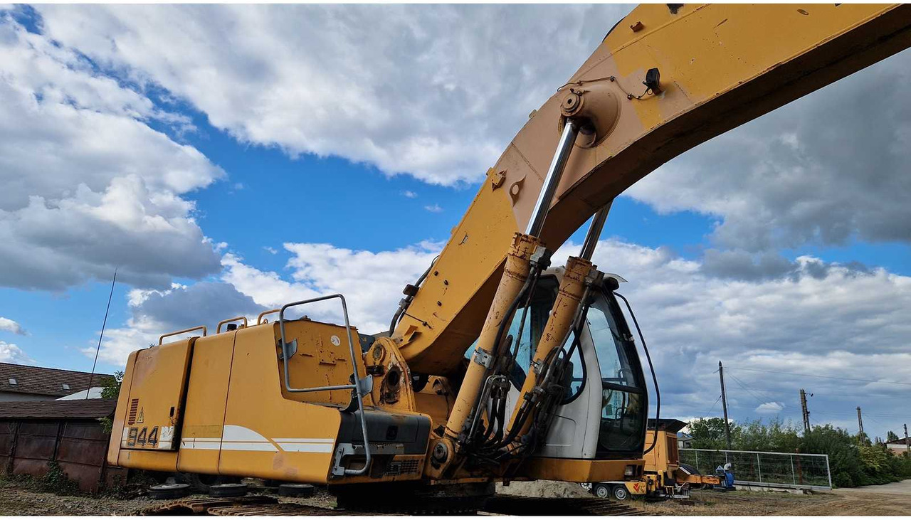 Багер 2008 LIEBHERR R944C TRACKED EXCAVATOR: снимка 18 Багер 2008 LIEBHERR R944C TRACKED EXCAVATOR: снимка 18