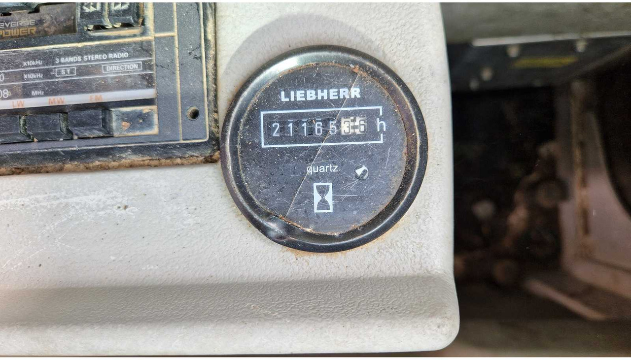 Багер 2008 LIEBHERR R944C TRACKED EXCAVATOR: снимка 42 Багер 2008 LIEBHERR R944C TRACKED EXCAVATOR: снимка 42