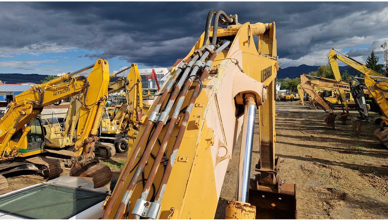 Багер 2008 LIEBHERR R944C TRACKED EXCAVATOR: снимка 49 Багер 2008 LIEBHERR R944C TRACKED EXCAVATOR: снимка 49