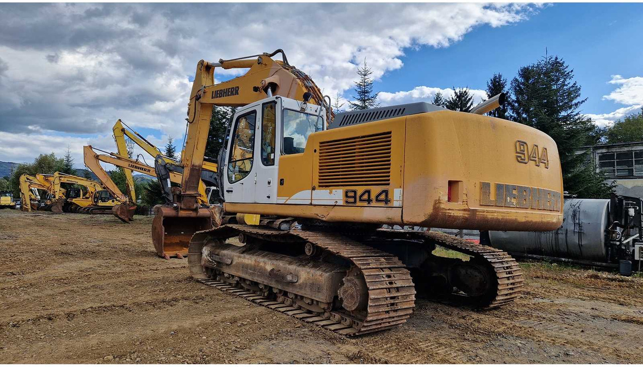 Багер 2008 LIEBHERR R944C TRACKED EXCAVATOR: снимка 8 Багер 2008 LIEBHERR R944C TRACKED EXCAVATOR: снимка 8