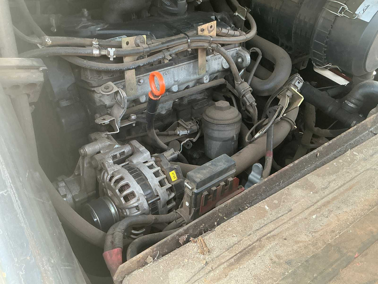 Мотокар 2009 LINDE H50D FORKLIFT: снимка 20 Мотокар 2009 LINDE H50D FORKLIFT: снимка 20