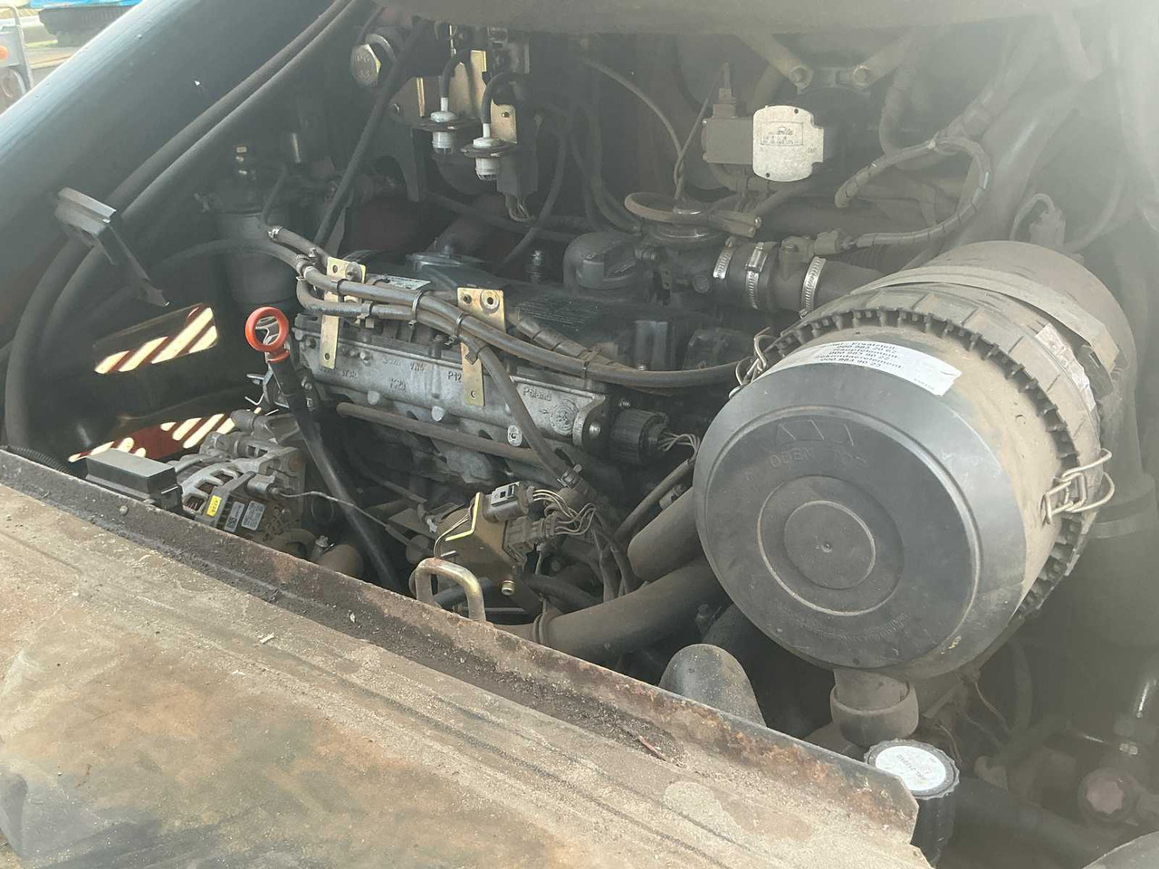 Мотокар 2009 LINDE H50D FORKLIFT: снимка 19 Мотокар 2009 LINDE H50D FORKLIFT: снимка 19