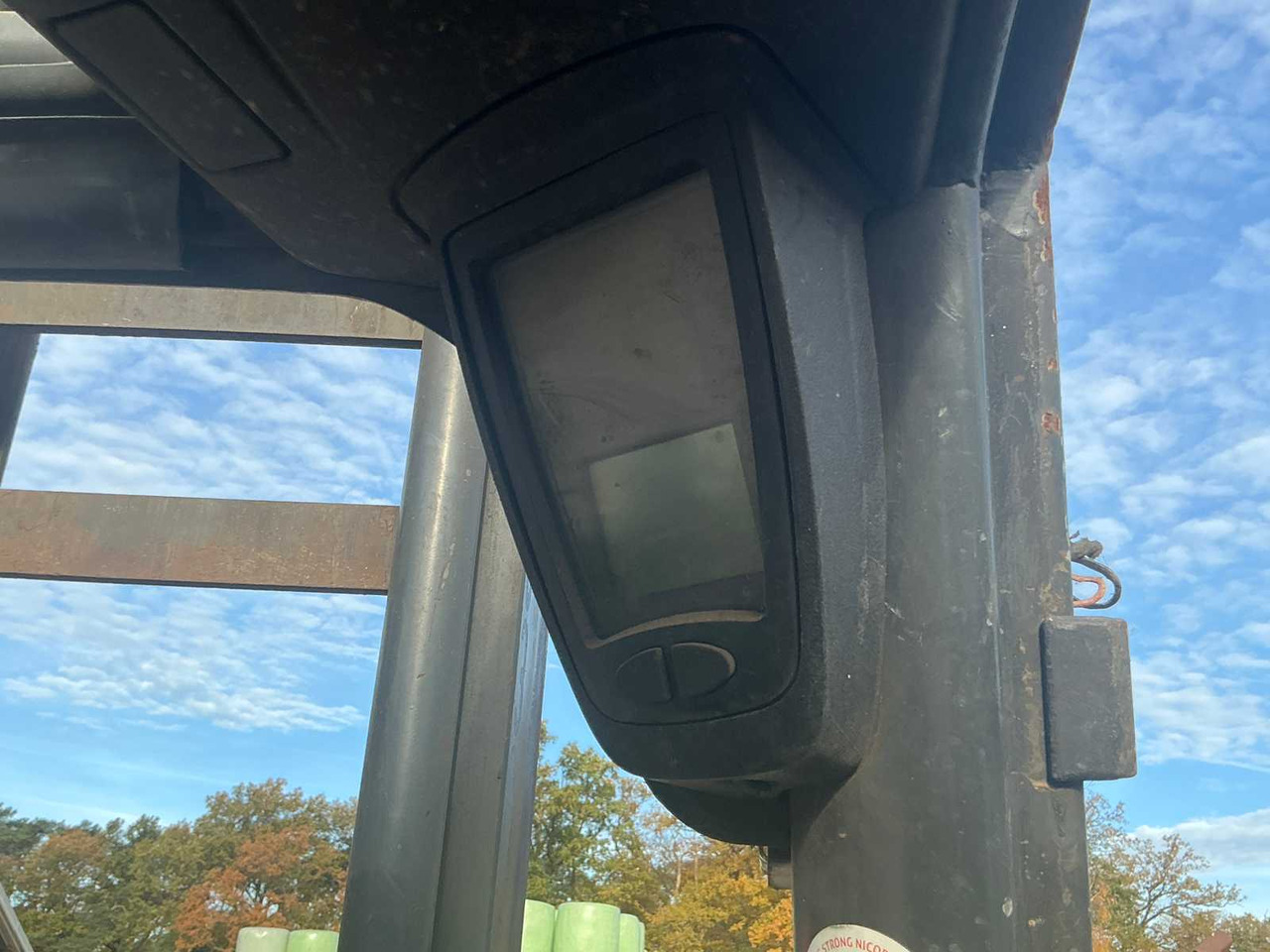 Мотокар 2009 LINDE H50D FORKLIFT: снимка 13 Мотокар 2009 LINDE H50D FORKLIFT: снимка 13