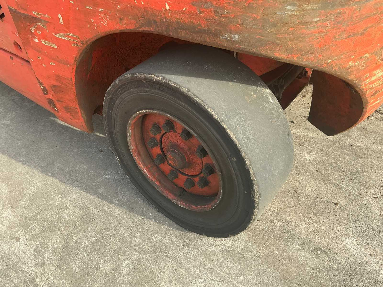 Мотокар 2009 LINDE H50D FORKLIFT: снимка 16 Мотокар 2009 LINDE H50D FORKLIFT: снимка 16