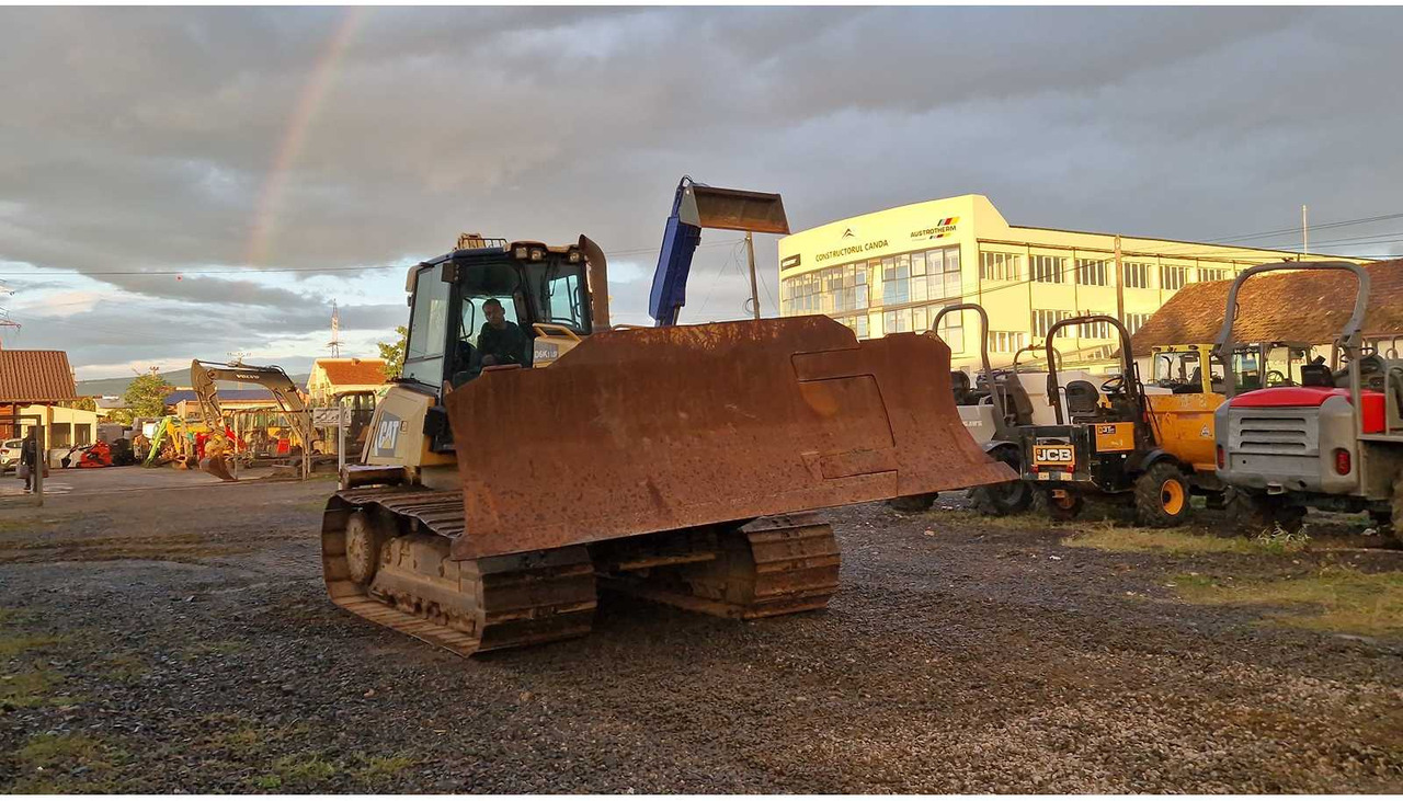 2012 CATERPILLAR D6K 2 LGP BULLDOZER - Булдозер: снимка 3 2012 CATERPILLAR D6K 2 LGP BULLDOZER - Булдозер: снимка 3