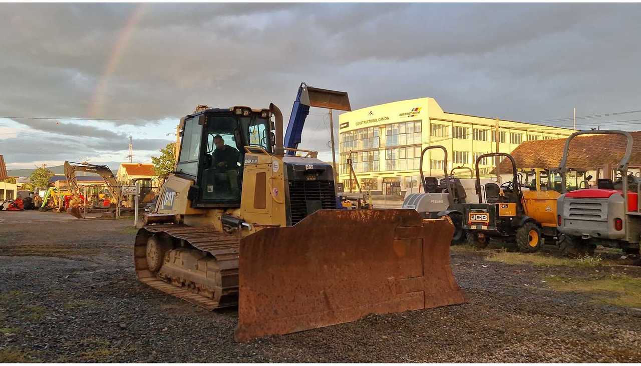 2012 CATERPILLAR D6K 2 LGP BULLDOZER - Булдозер: снимка 4 2012 CATERPILLAR D6K 2 LGP BULLDOZER - Булдозер: снимка 4