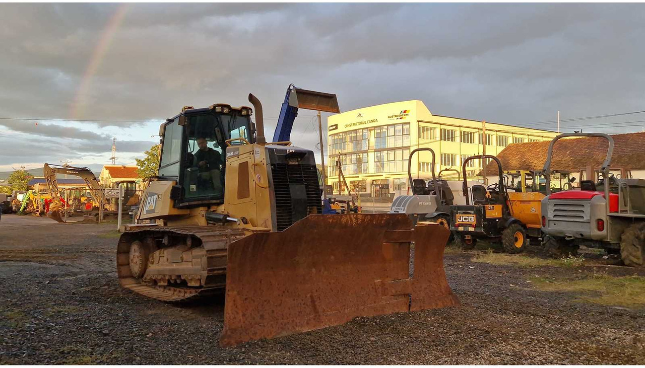 2012 CATERPILLAR D6K 2 LGP BULLDOZER - Булдозер: снимка 5 2012 CATERPILLAR D6K 2 LGP BULLDOZER - Булдозер: снимка 5