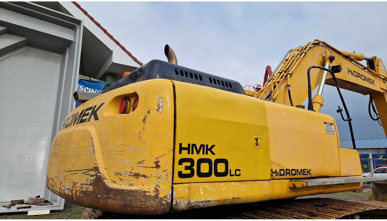 Багер 2013 HIDROMEK HMK 300 LC TRACKED EXCAVATOR: снимка 33
