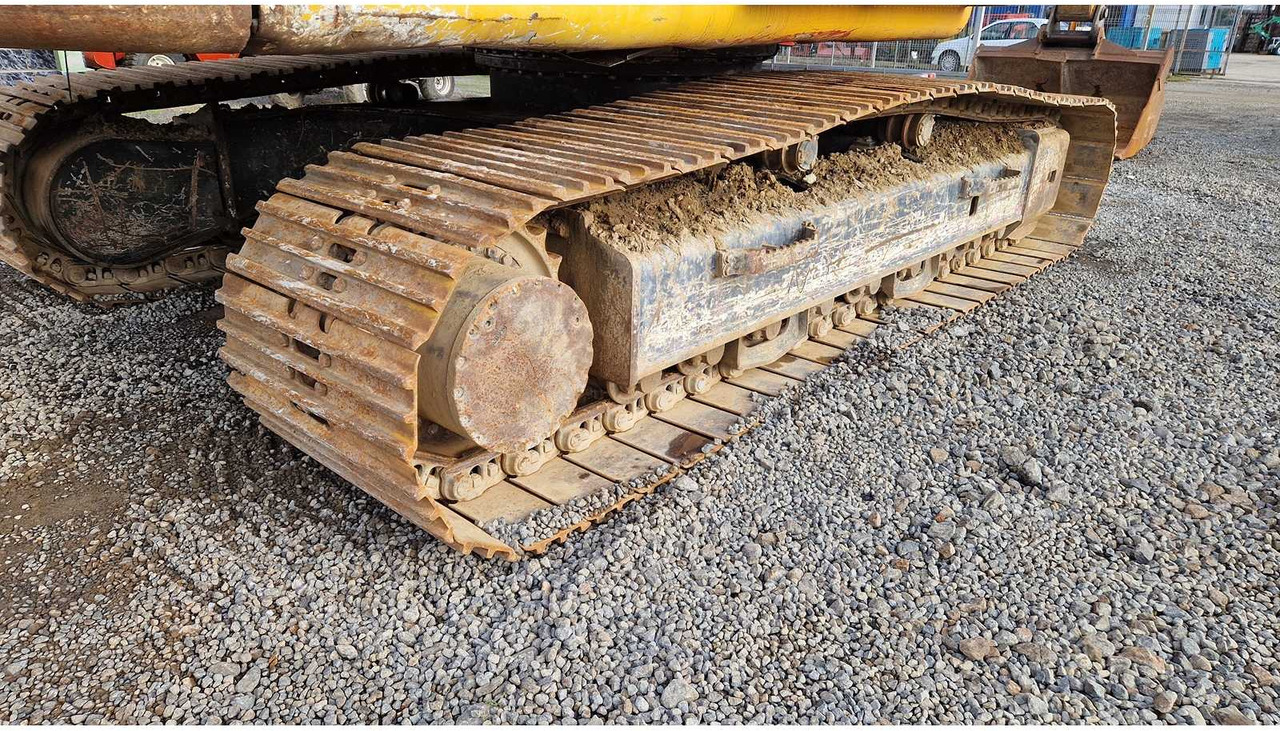 Багер 2013 HIDROMEK HMK 300 LC TRACKED EXCAVATOR: снимка 35