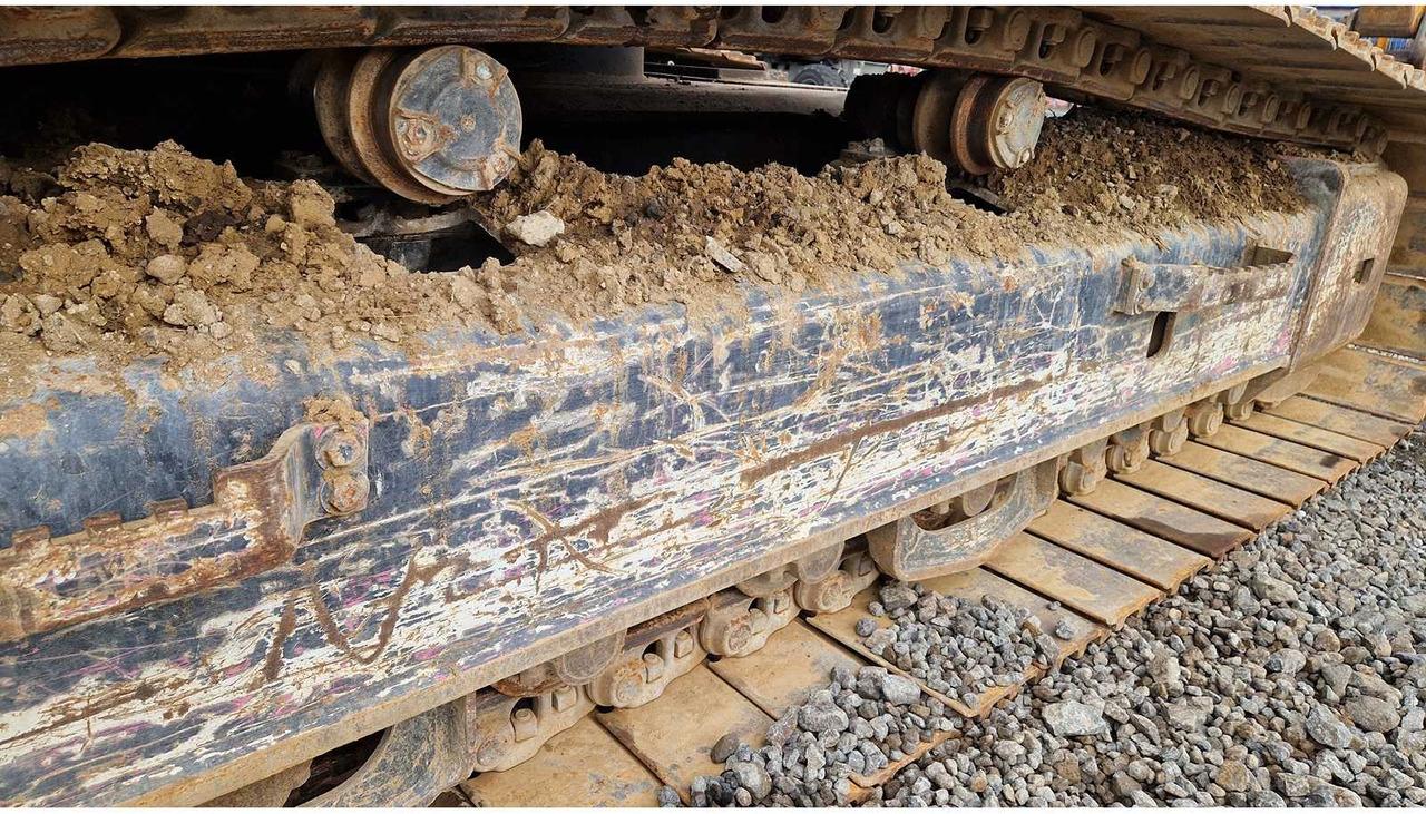 Багер 2013 HIDROMEK HMK 300 LC TRACKED EXCAVATOR: снимка 37