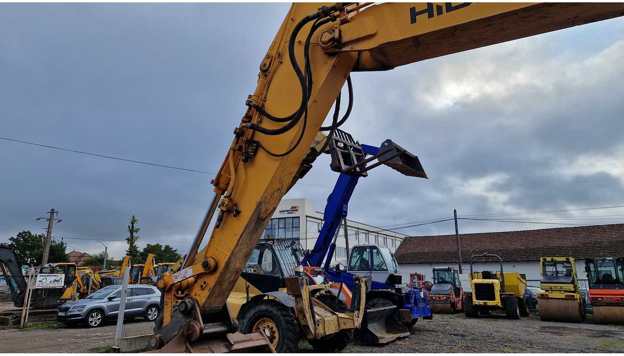 Багер 2013 HIDROMEK HMK 300 LC TRACKED EXCAVATOR: снимка 24