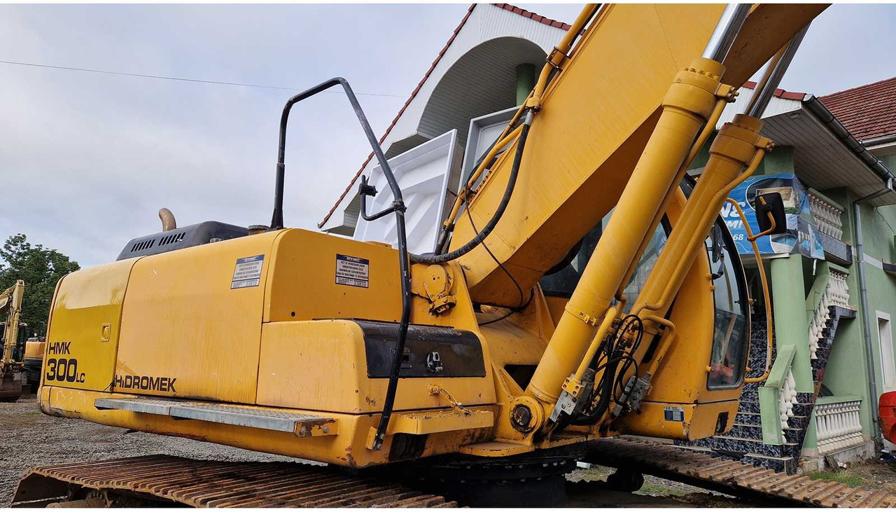 Багер 2013 HIDROMEK HMK 300 LC TRACKED EXCAVATOR: снимка 39